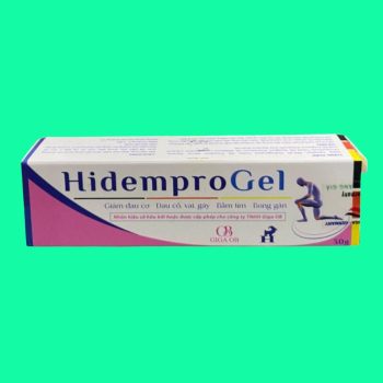 Hidempro Gel