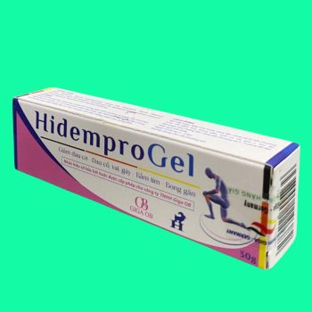 Hidempro Gel