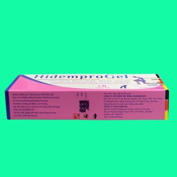 Hidempro Gel