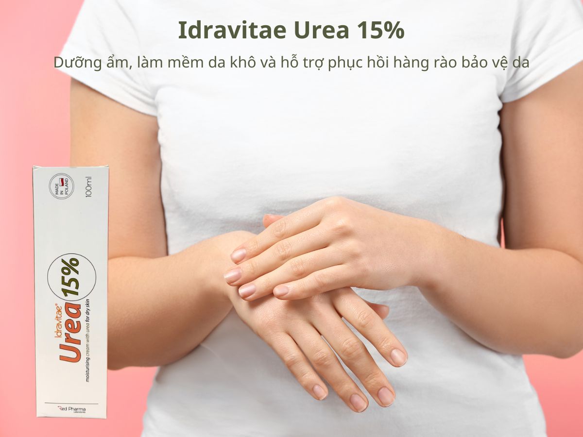 Idravitae Urea 15% 9 Idravitae Urea 15%