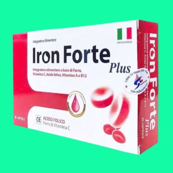 Iron Forte Plus 2 Iron Forte Plus