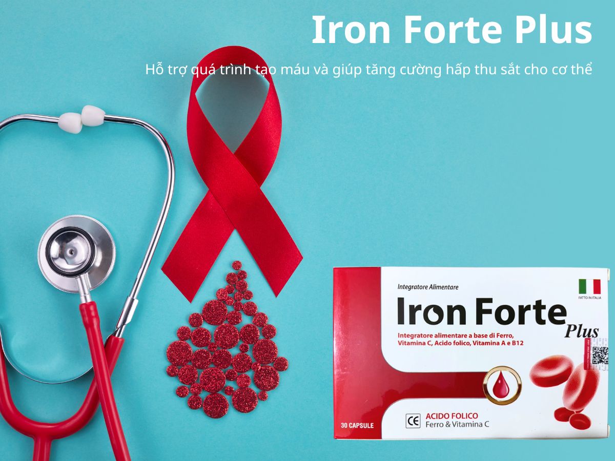 Iron Forte Plus 10 Iron Forte Plus