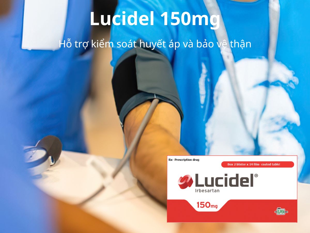 Lucidel 150mg