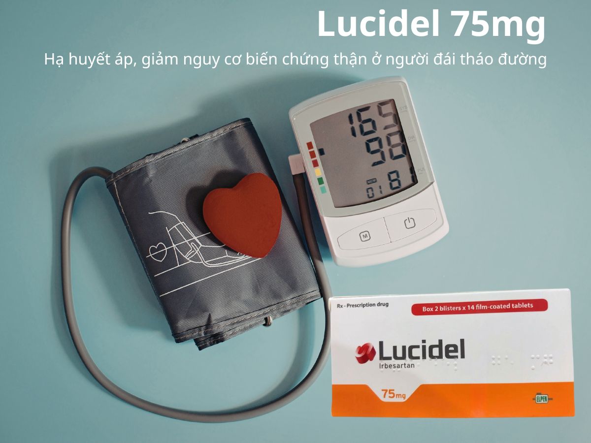 Lucidel 75mg