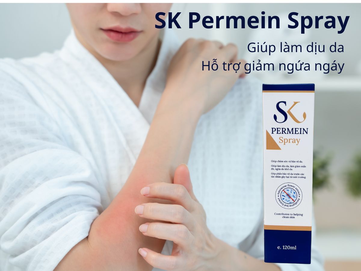 SK Permein Spray 10 SK Permein Spray