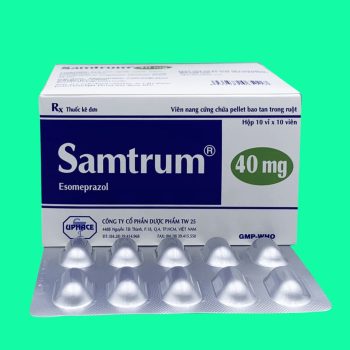 Samtrum 40mg