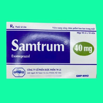 Samtrum 40mg