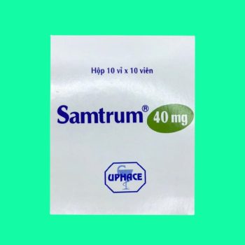 Samtrum 40mg