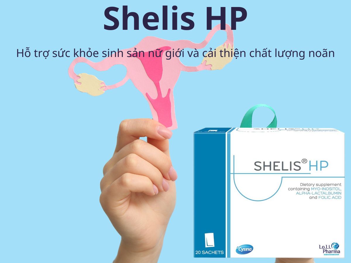 Shelis HP 9 Shelis HP