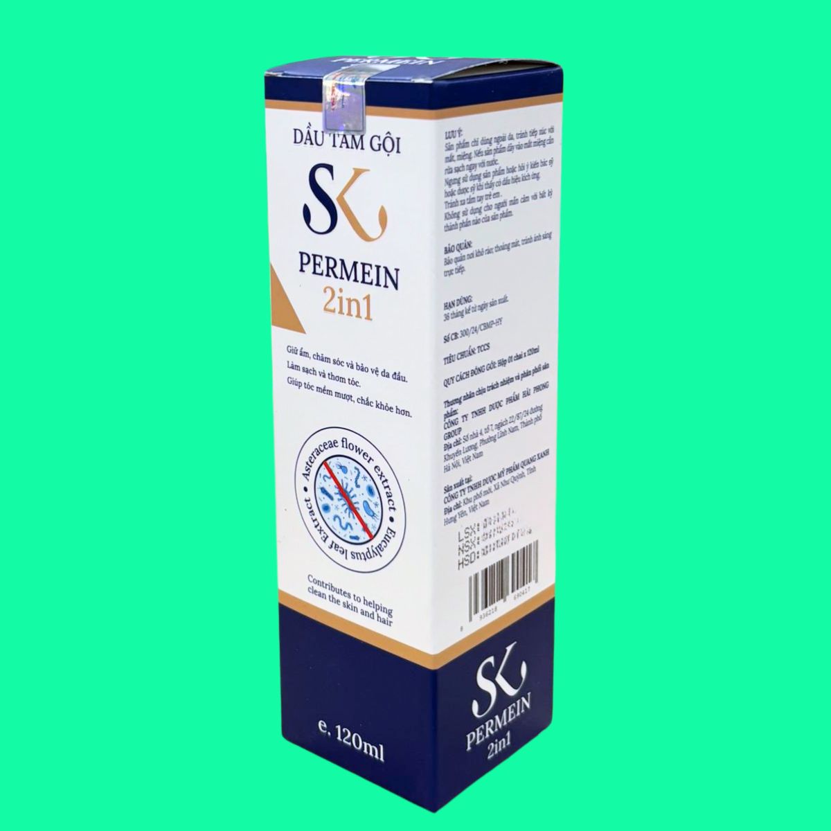 dau-tam-goi-sk-permein-2in1-4 Dầu tắm gội SK Permein 2in1