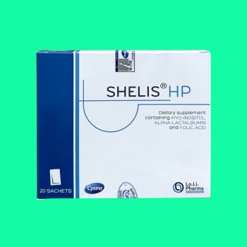 Shelis HP 2 Shelis HP