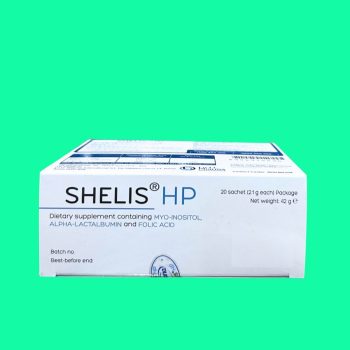 Shelis HP 6 Shelis HP