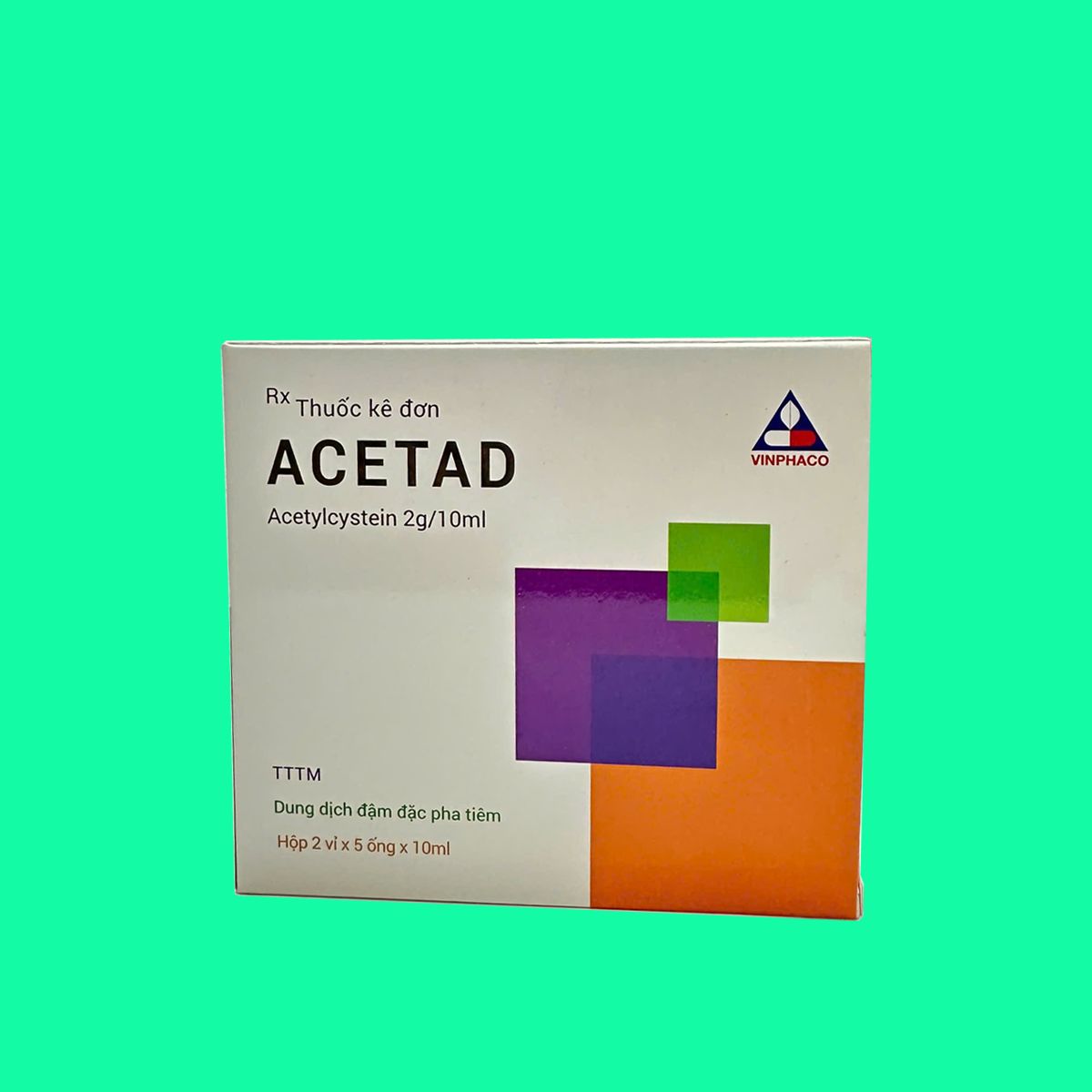 thuoc-Acetad-2g-10ml-1 Thuốc Acetad 2g/10ml