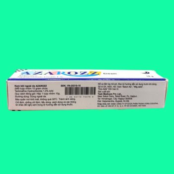 Azarozz Cream 10g