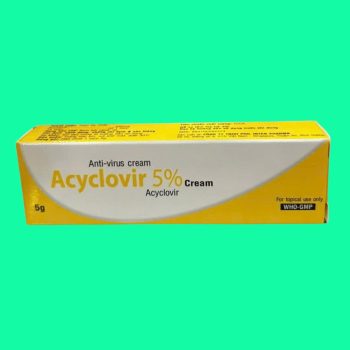 Acyclovir 5% Cream Phil Inter Pharma