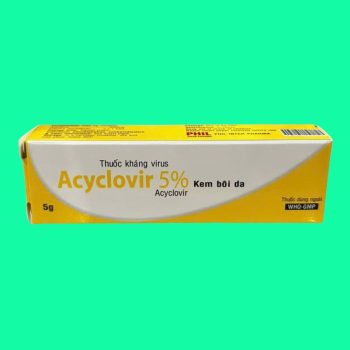 Acyclovir 5% Cream Phil Inter Pharma