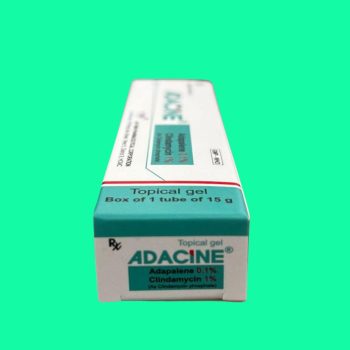 Adacine 5 Adacine