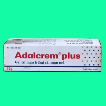 Adalcrem Plus 5 Adalcrem Plus