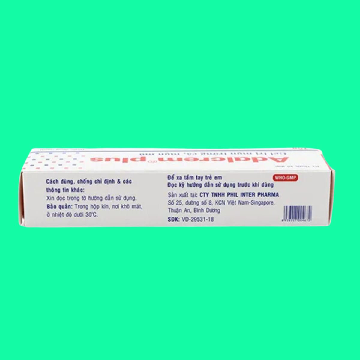 Adalcrem-Plus-6 Adalcrem Plus