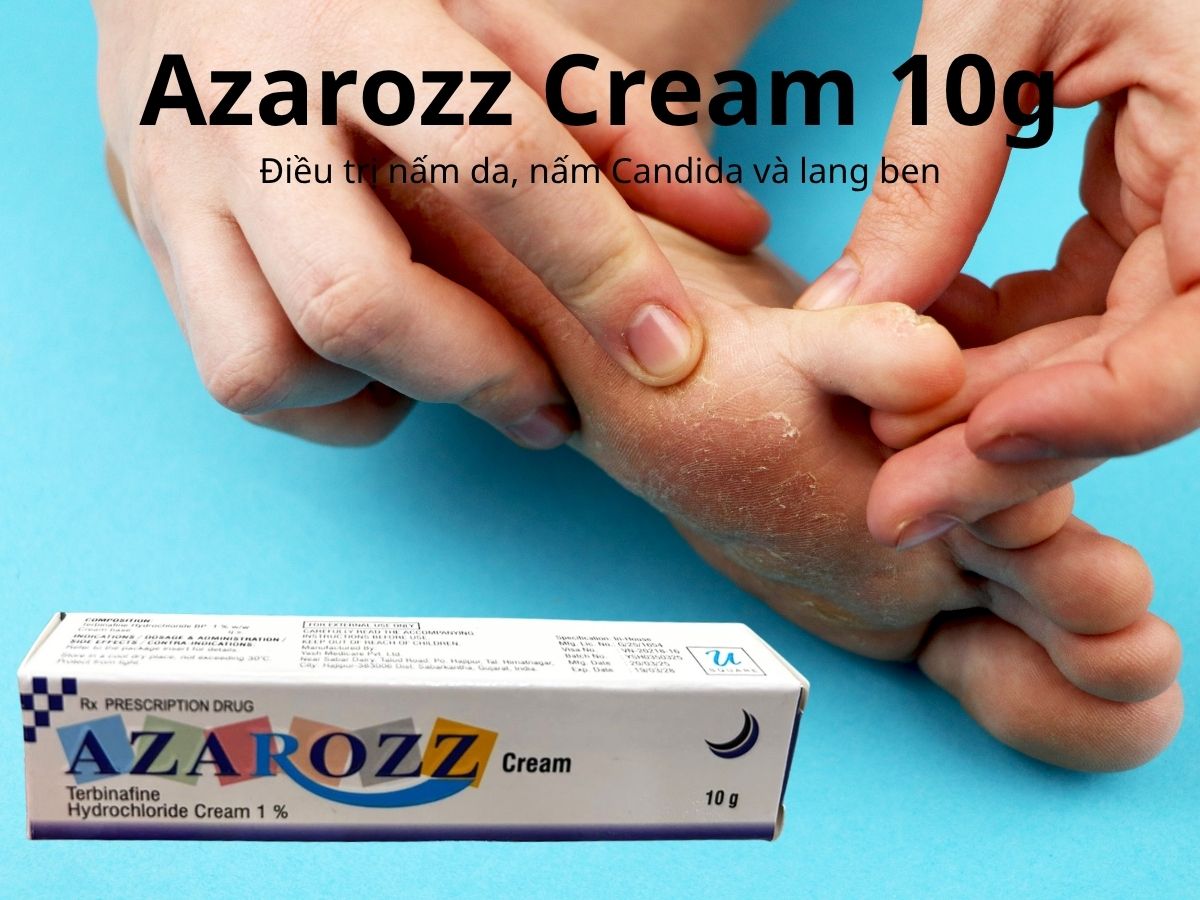 Azarozz Cream 10g