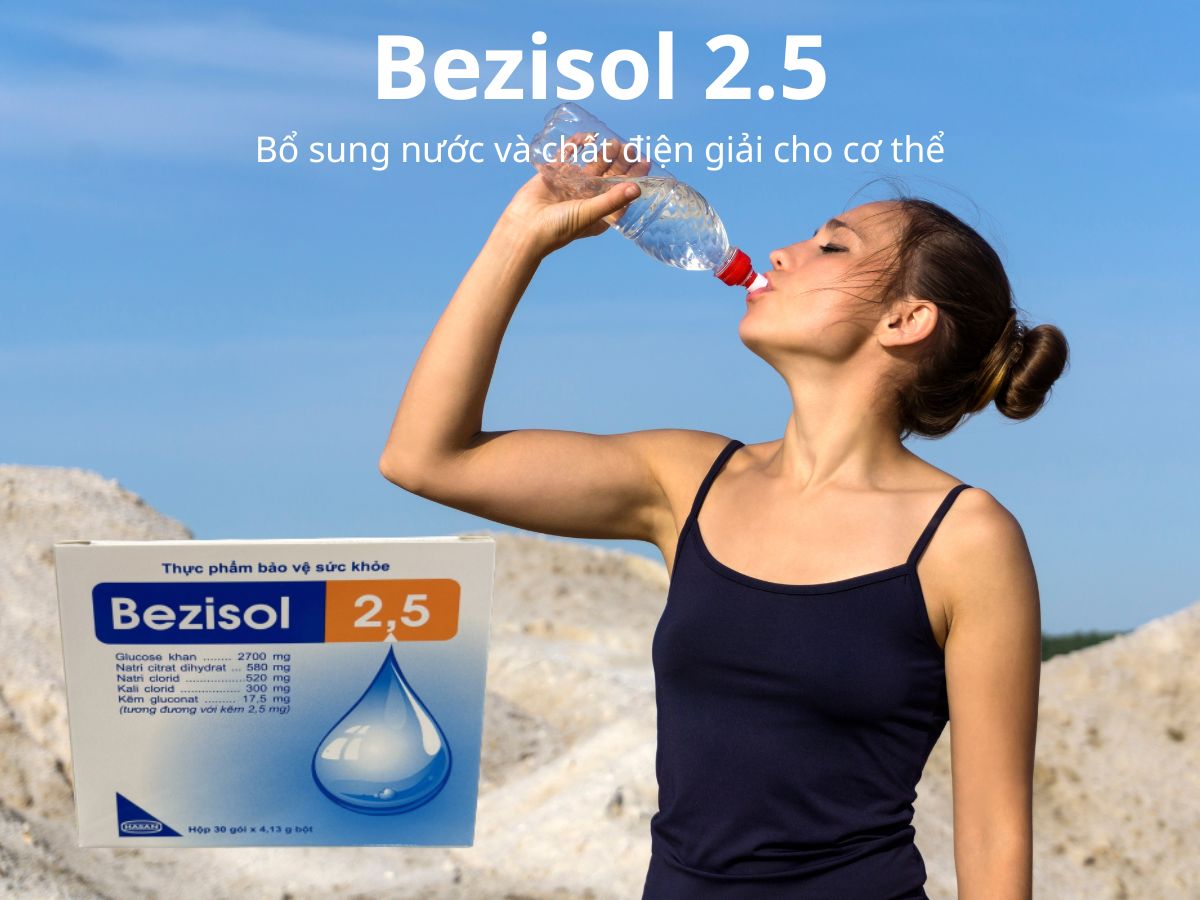 Bezisol 2.5 7 Bezisol 2.5