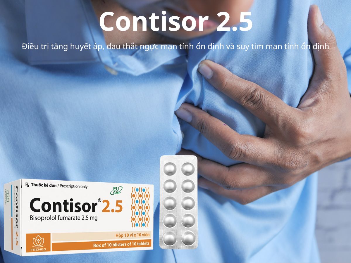 Contisor 2.5 7 Contisor 2.5