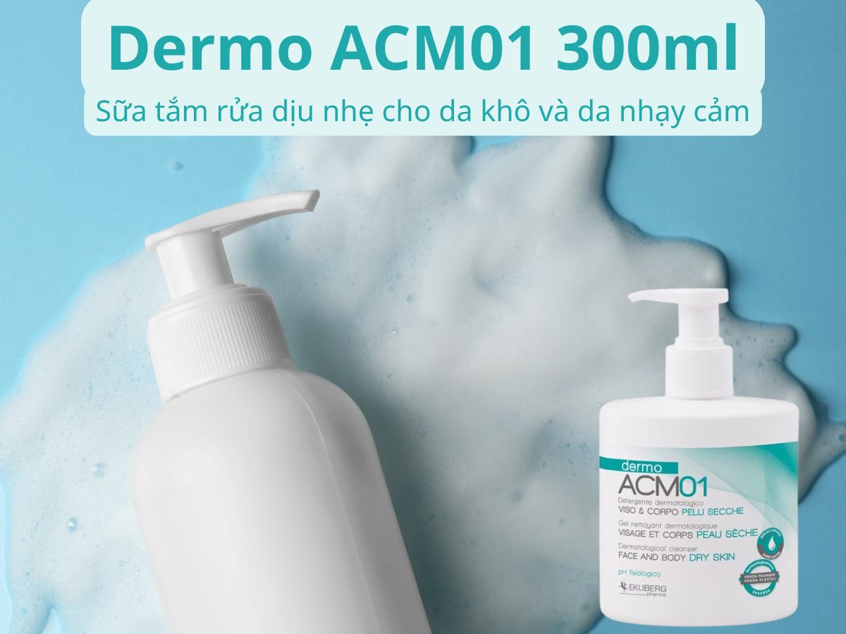 Dermo ACM01 300ml 7 Dermo ACM01 300ml