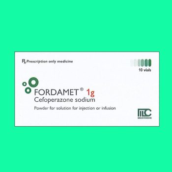 Fordamet 1g