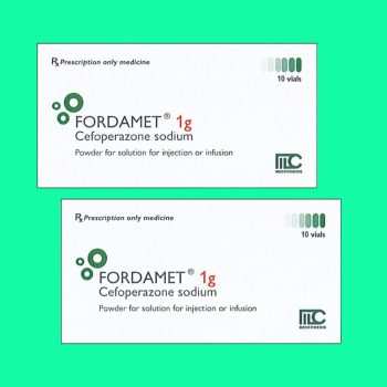 Fordamet 1g