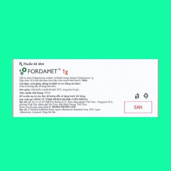 Fordamet 1g 3 Fordamet 1g