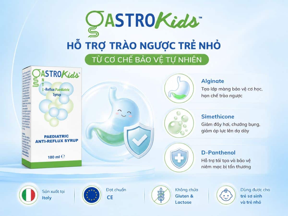 Gastrokids