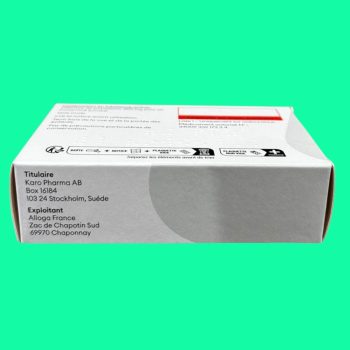 Kaleorid LP 600mg