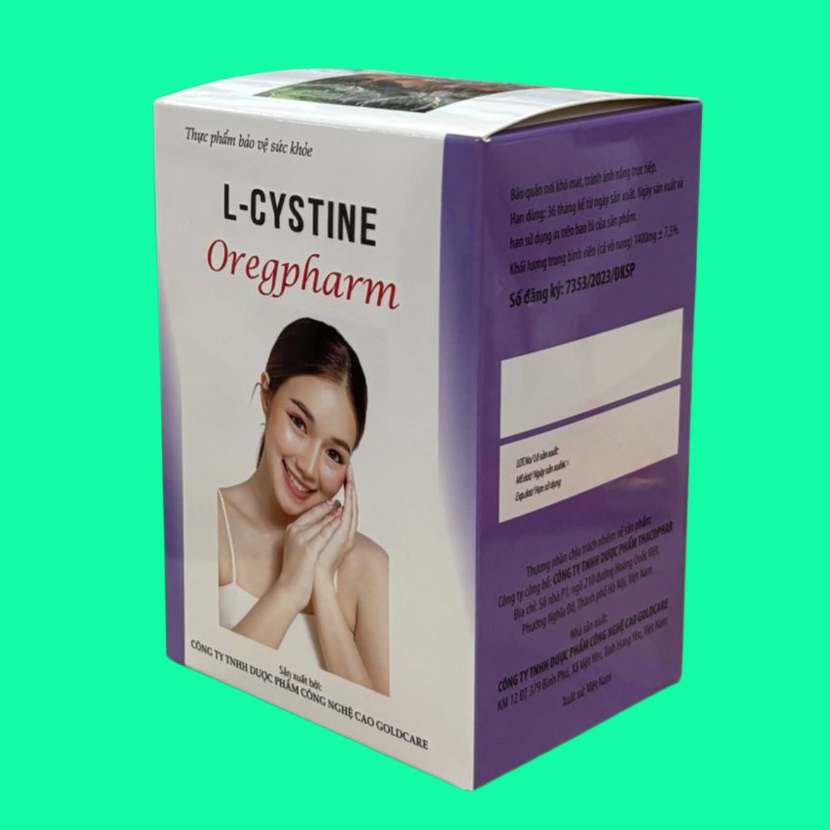 L-cystine-Oregpharm-3 L-cystine Oregpharm