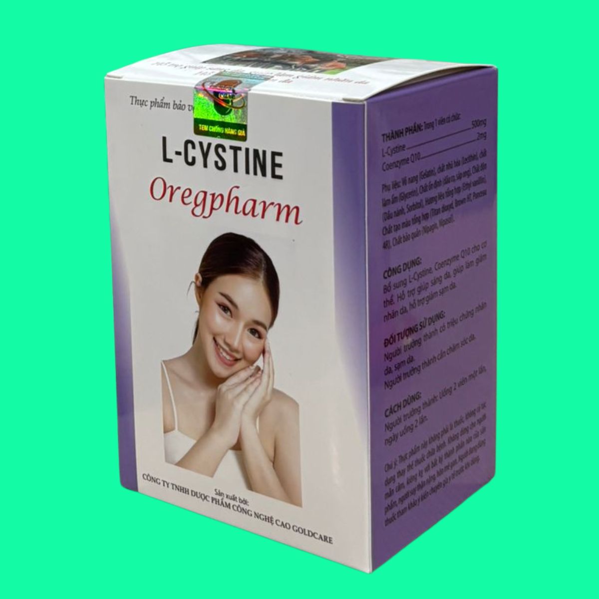 L-cystine-Oregpharm-4 L-cystine Oregpharm