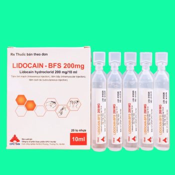 Lidocain-BFS 200mg