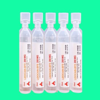 Lidocain-BFS 200mg