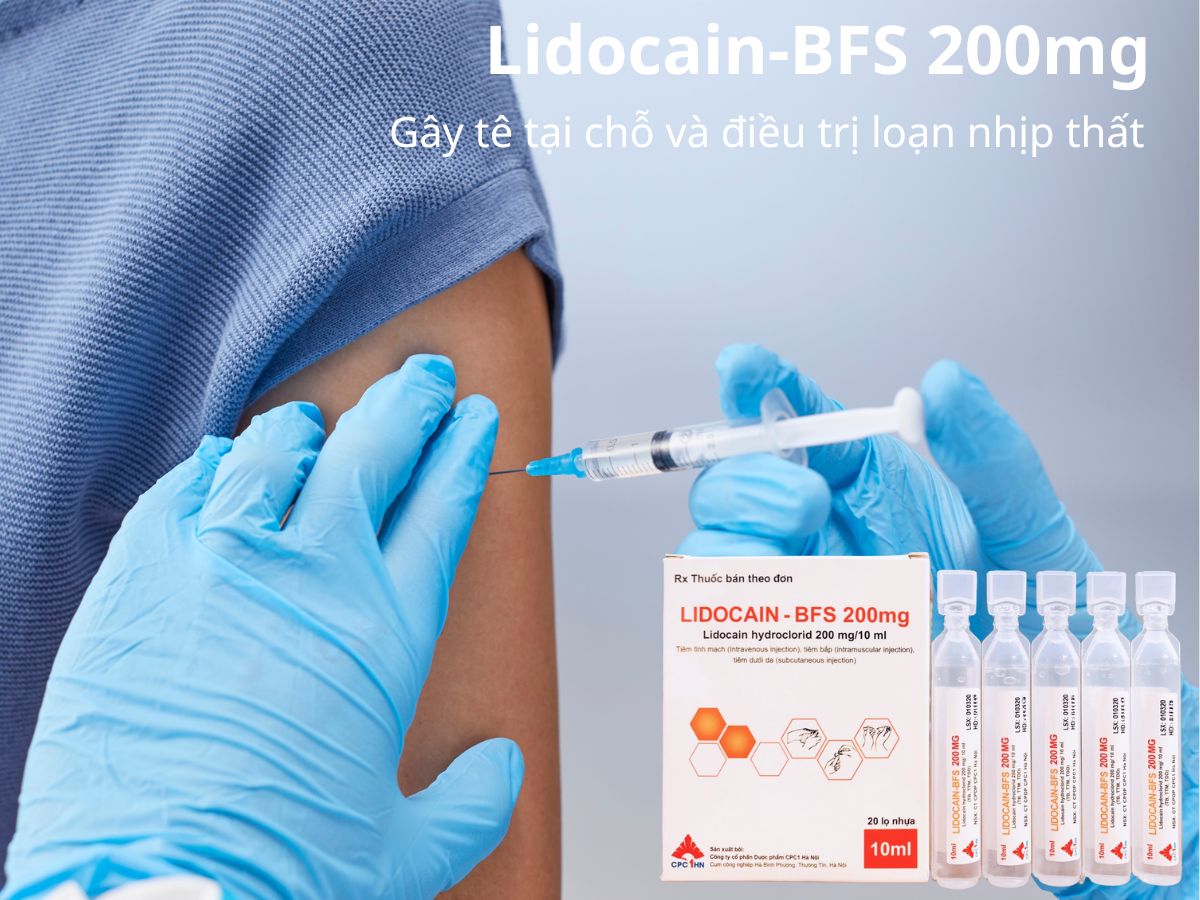 Lidocain-BFS 200mg