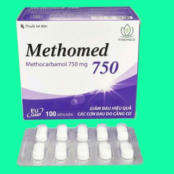 Methomed 750mg