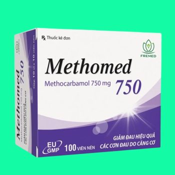 Methomed 750mg 4 Methomed 750mg