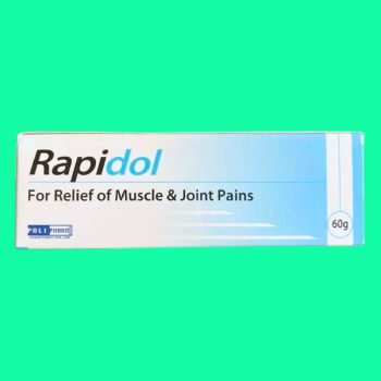 Rapidol 60g 3 Rapidol 60g
