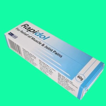 Rapidol 60g 4 Rapidol 60g