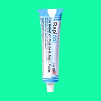Rapidol 60g 5 Rapidol 60g