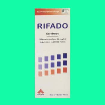 Rifado 26mg/ml