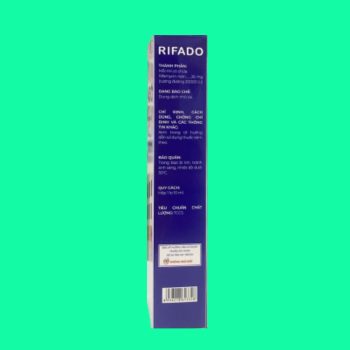 Rifado 26mg/ml 3 Rifado 26mg/ml