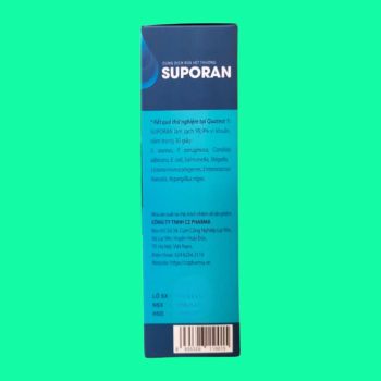 Suporan 190ml 3 Suporan 190ml