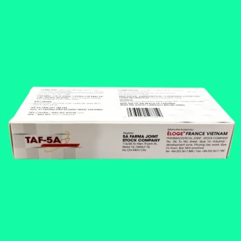 TAF-5A 3 TAF-5A