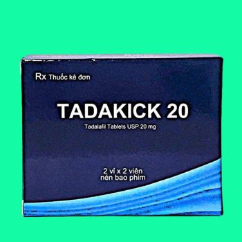 Tadakick 20mg 3 Tadakick 20mg