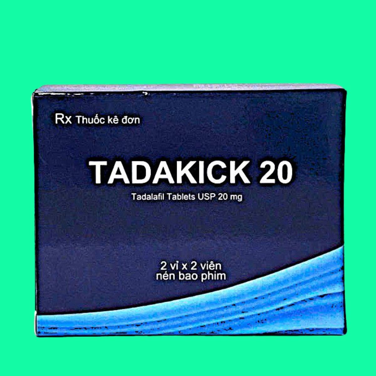 Tadakick-20mg-2 Tadakick 20mg