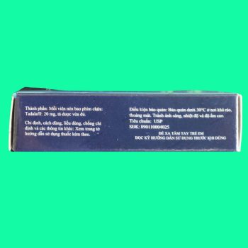 Tadakick 20mg 4 Tadakick 20mg
