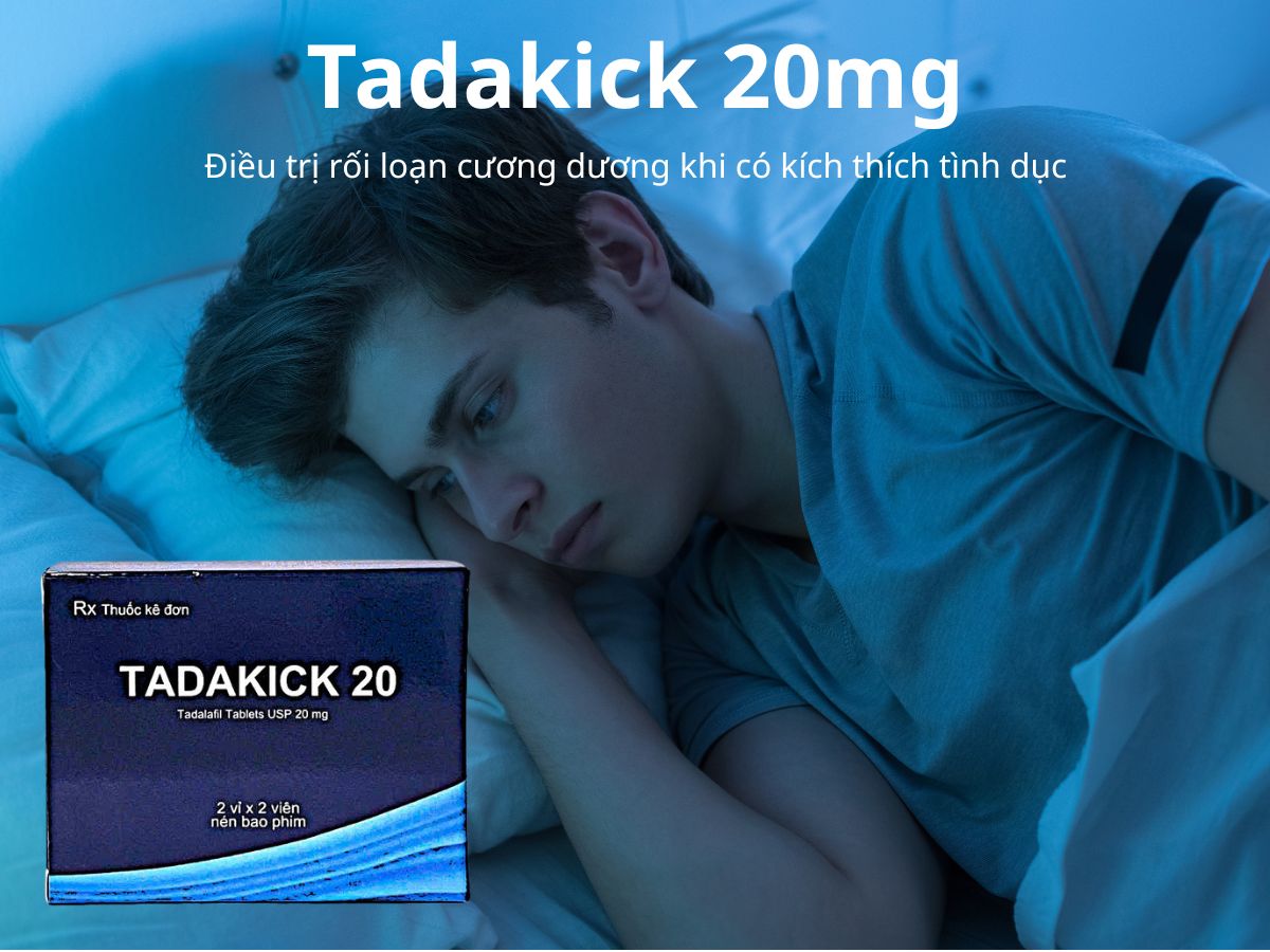 Tadakick 20mg 9 Tadakick 20mg